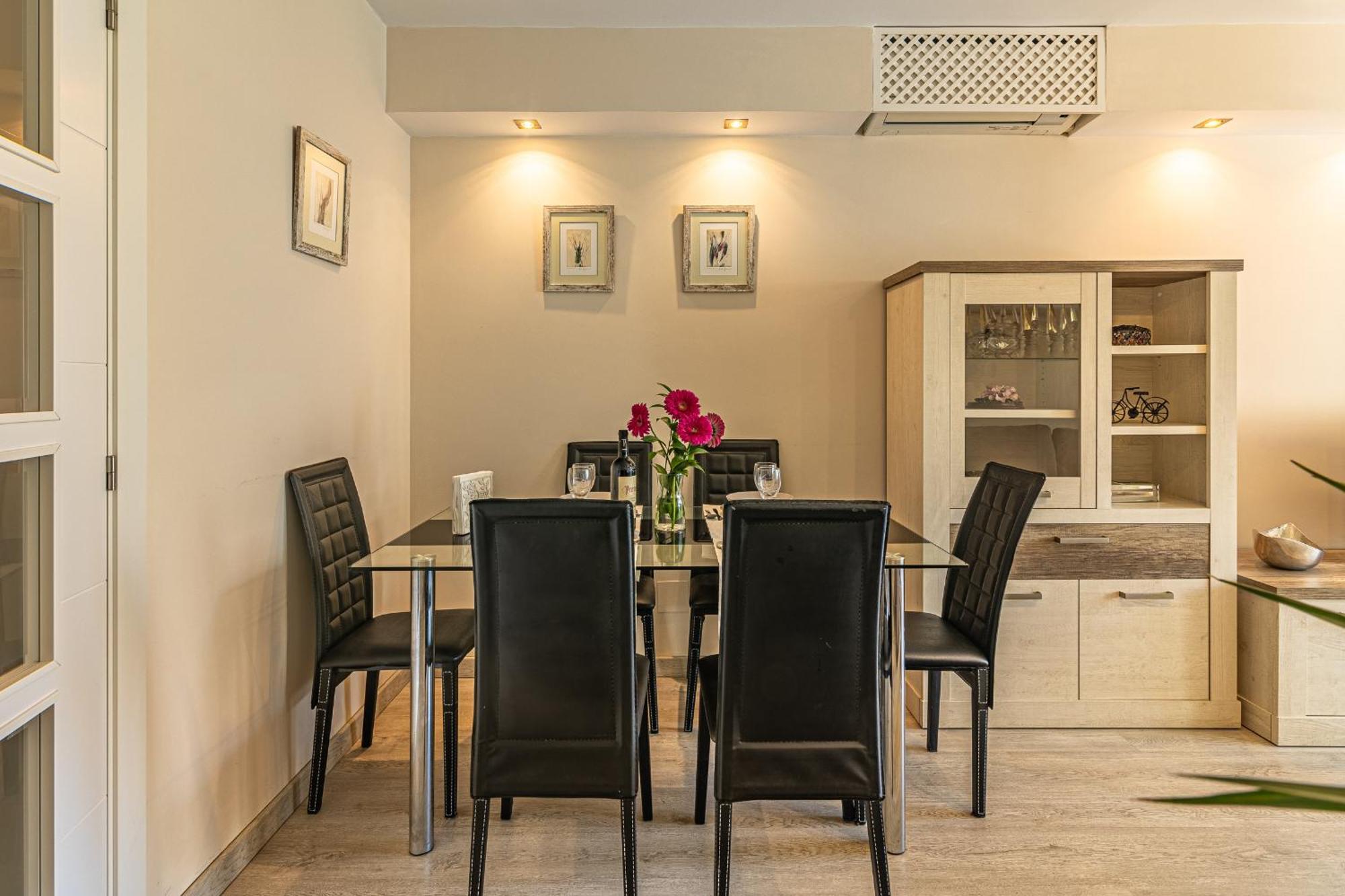City Center Apartment In Marbella Exterior foto